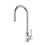 Clasico Sink Mixer Pull-out / Ceramic Handle