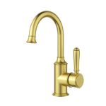 Clasico Basin Mixer Gooseneck - Image 4