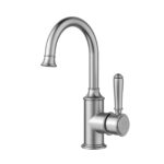 Clasico Basin Mixer Gooseneck - Image 2
