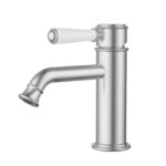 Clasico Basin Mixer / Ceramic Handle - Image 2