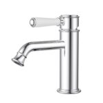 Clasico Basin Mixer / Ceramic Handle