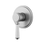 Clasico Wall Mixer Trim Kit / Ceramic Handle - Image 2