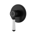Clasico Wall Mixer Trim Kit / Ceramic Handle - Image 3