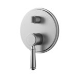 Clasico Wall Mixer Diverter Trim Kit - Image 2