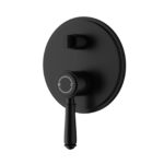 Clasico Wall Mixer Diverter Trim Kit - Image 3