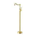 Clasico Bath Mixer Freestanding - Image 4