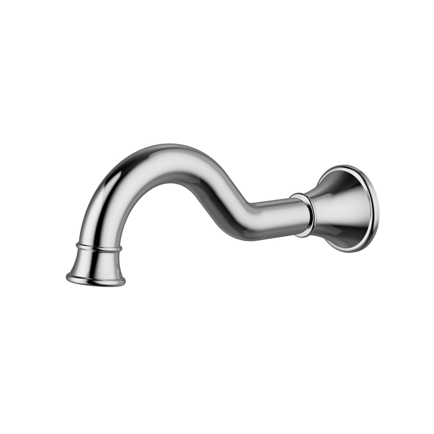 hyb868-801+chrome-opt70 Clasico Spout - Image 1