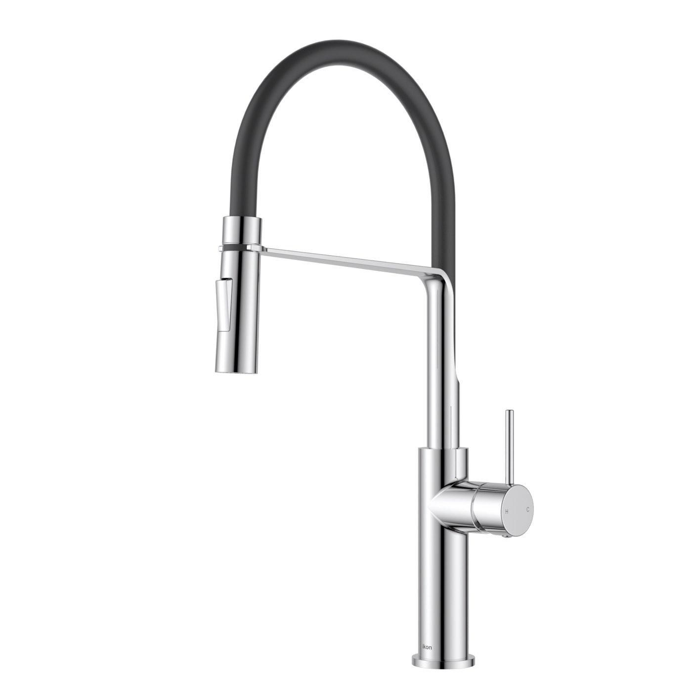 hyb88-103lf+chrome-opt57 Hali Sink Mixer Multi-Function Pull-Out - Image 1