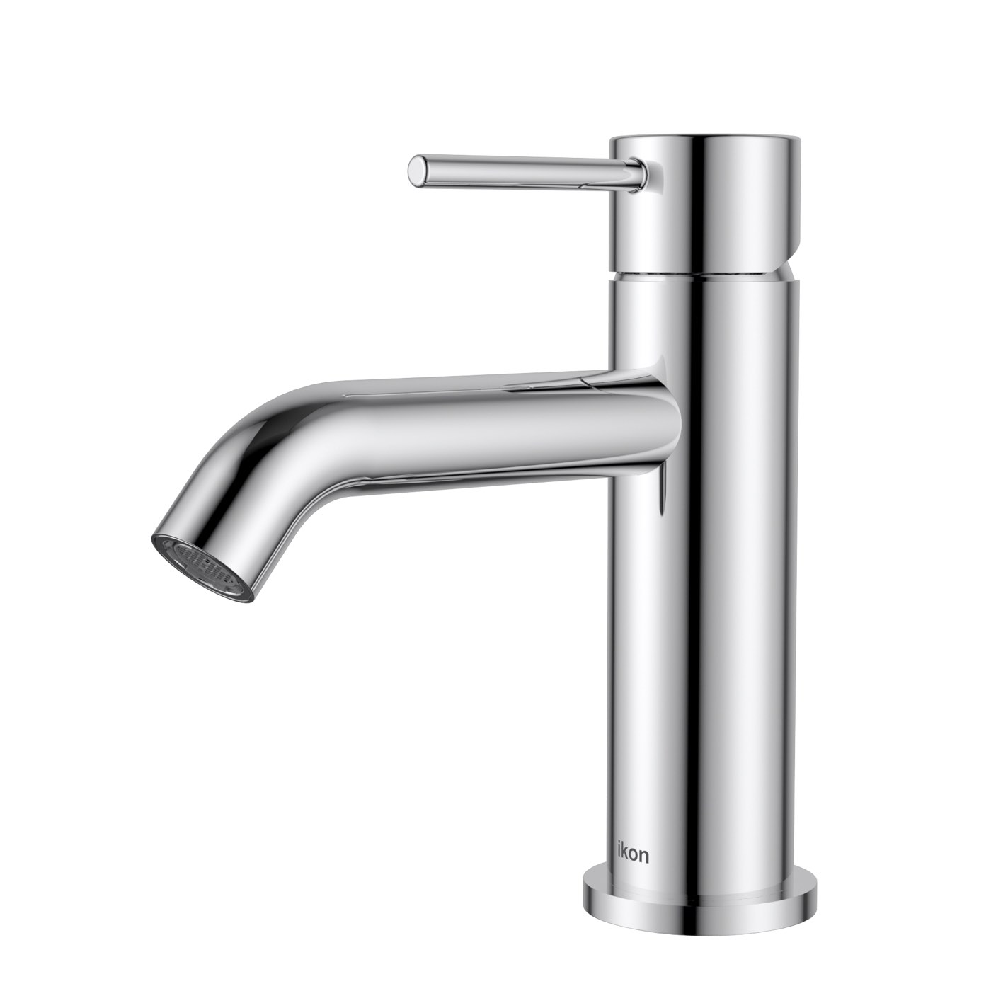 hyb88-201lf+chrome-opt55 Hali Basin Mixer - Image 1