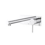 Hali Wall Basin Mixer Straight Spout