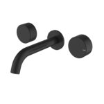 Hali 1/4 Turn C/D Wall Basin Set - Image 4