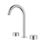 Hali 1/4 Turn C/D Basin Set
