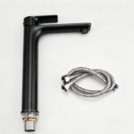 VOG - Black Basin Mixer