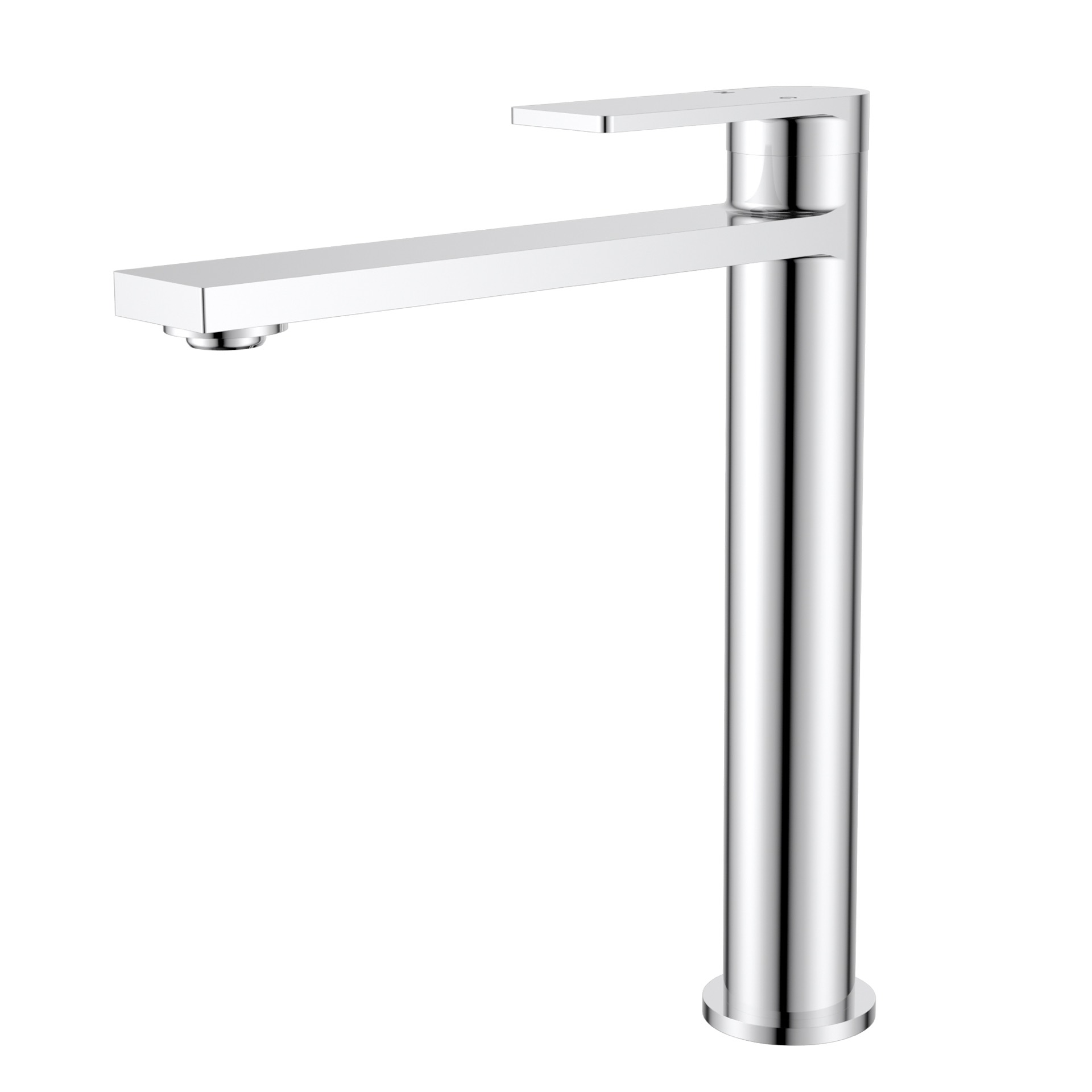 pbs2002-ch-opt40 Ruki Basin Mixer High Rise - Image 1