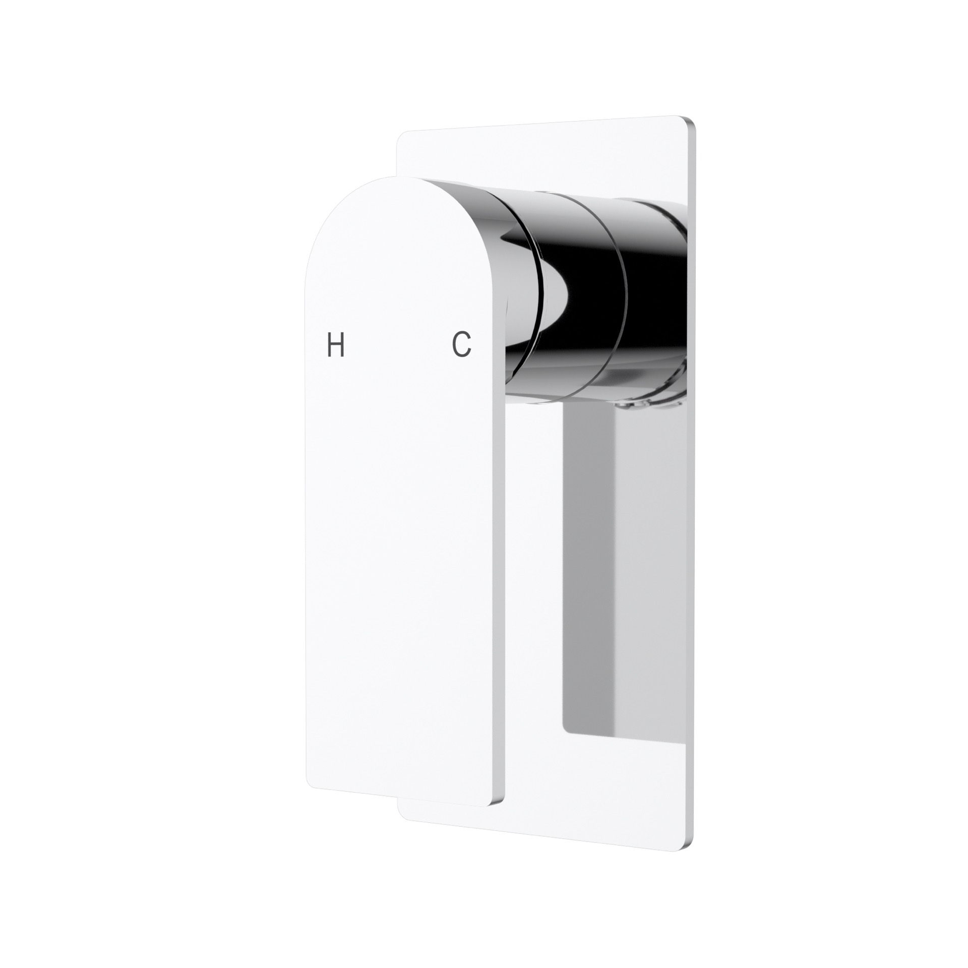 pbs3001-ch-opt38 Ruki Wall Mixer - Image 1