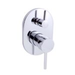 Otus Wall Mixer Diverter