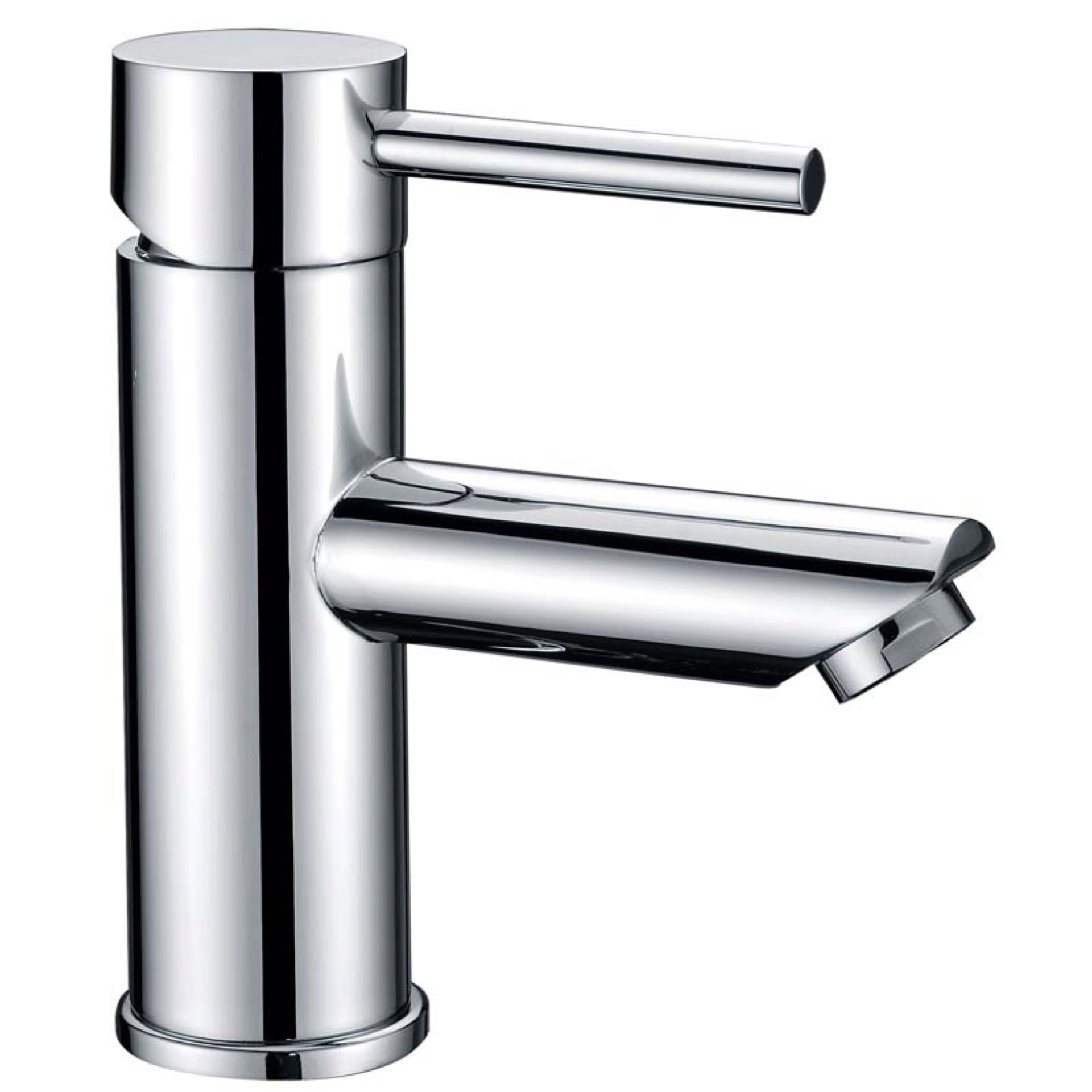 pc2003lf+chrome-opt31 Otus Basin Mixer - Image 1
