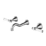 Clasico Bath Tap Set / Ceramic Handle - Image 2