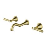 Clasico Bath Tap Set - Image 4