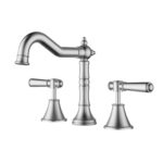 Clasico Basin Tap Set - Image 2