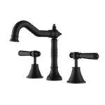 Clasico Basin Tap Set - Image 3