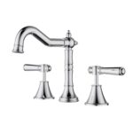 Clasico Basin Tap Set