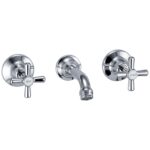 Bath Tap Set