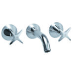 Bath Tap Set