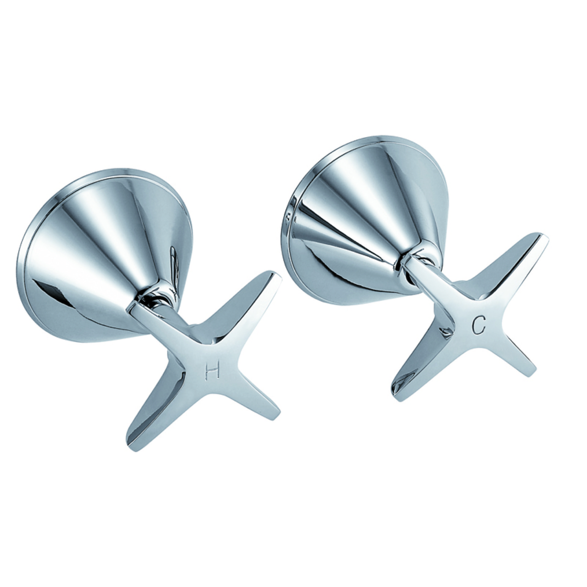pgnz02lf+chrome-opt29 Wall Top Assemblies - Image 1