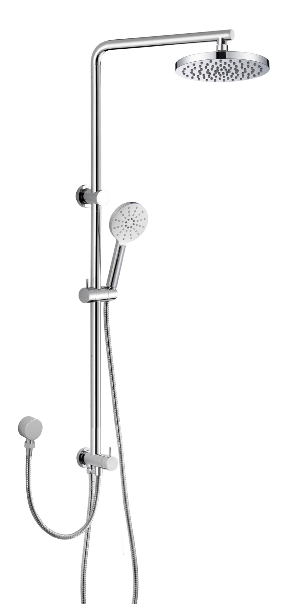 phc4501r+chrome-opt29 Cora Shower Set Multifunction - Image 1