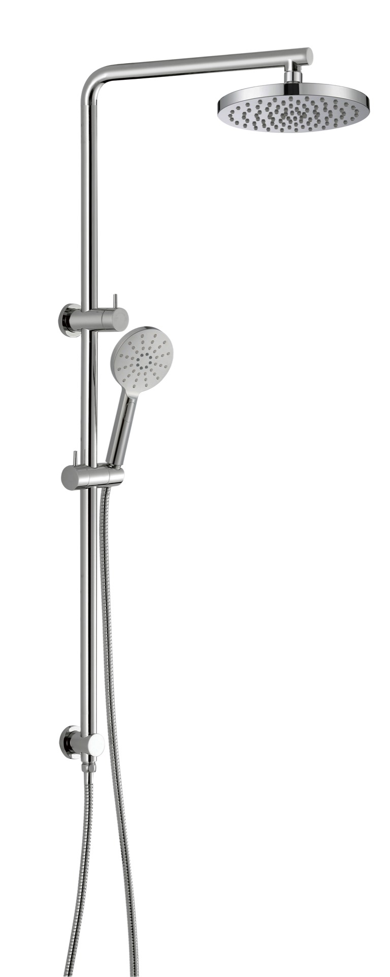 phc4502r-bn+brushed nickel-opt29 Cora Shower Set Multifunction - Image 1