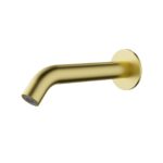 Otus Slimline Bath Spout 220mm - Image 4