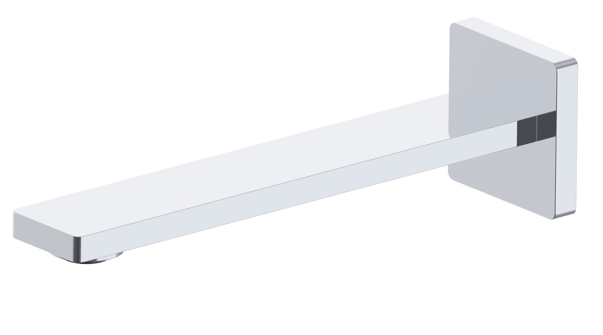 phd1019+chrome-opt28 Ruki Spout - Image 1