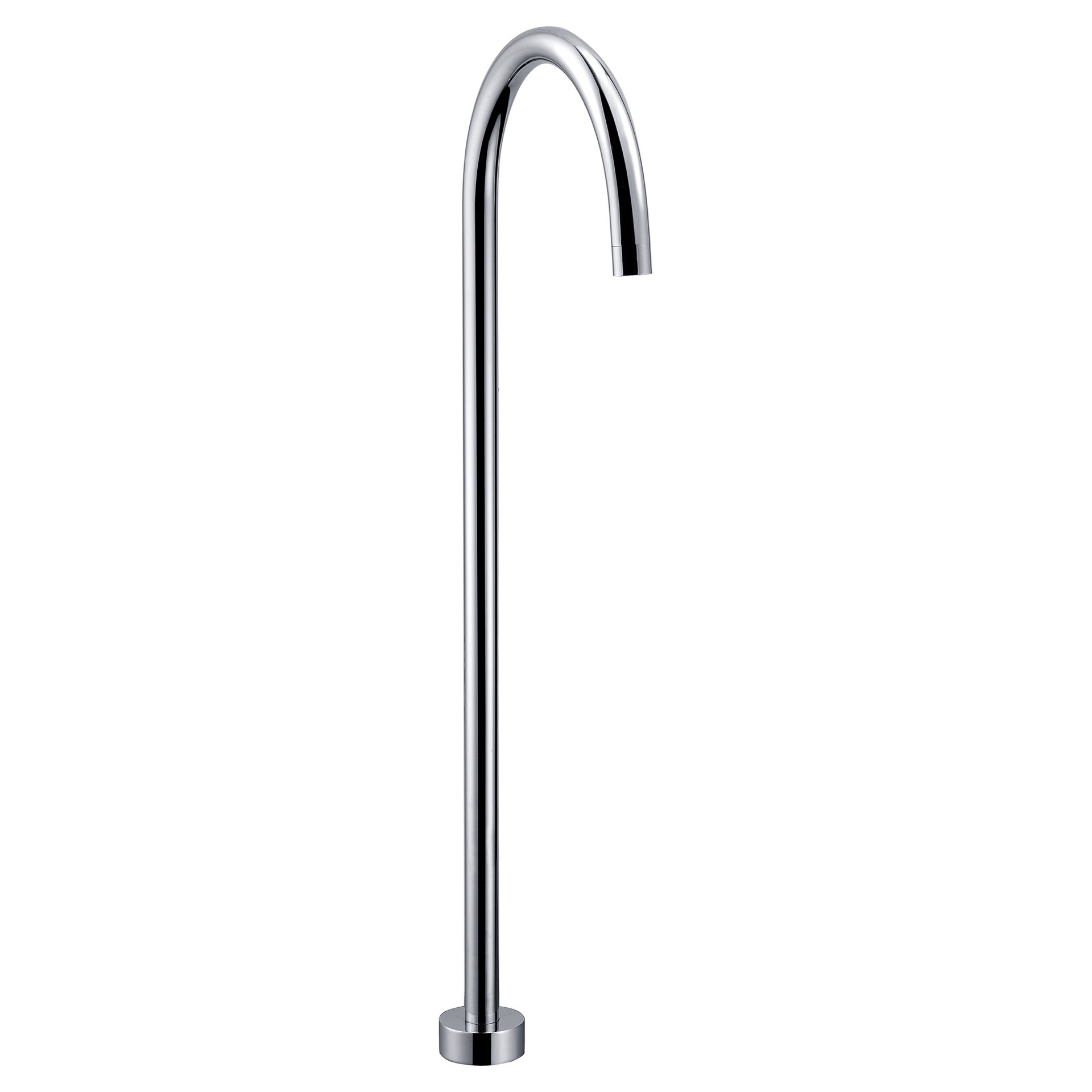 phd1021fm+chrome-opt31 Yale Spout Freestanding - Image 1
