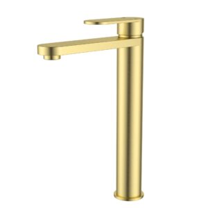 Sora SS Highrise Basin Mixer - Image 4