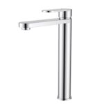 Sora SS Highrise Basin Mixer