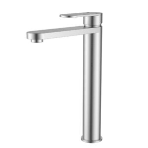 Sora SS Highrise Basin Mixer - Image 5