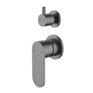 Sora SS Wall Diverter Mixer Trim Kits - Image 2