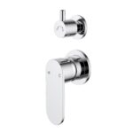 Sora SS Wall Diverter Mixer Trim Kits