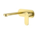 Sora SS Wall Basin Mixer Trim Kits - Image 4