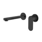 Sora SS Wall Basin Mixer Trim Kits With Separate Back Plate - Image 3