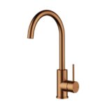 Otus Slimline Sink Mixer Gooseneck - Image 6