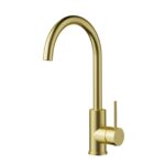 Otus Slimline Sink Mixer Gooseneck - Image 4