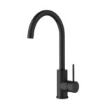 Otus Slimline Sink Mixer Gooseneck - Image 3