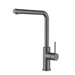 Otus Slimline SS Pull-Out Sink Mixer In Brushed ss304 - Image 2