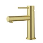 Otus Slimline Basin Mixer Straight Spout - Image 4