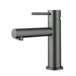 Otus Slimline Basin Mixer Straight Spout - Image 2