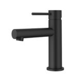 Otus Slimline Basin Mixer Straight Spout - Image 3