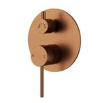 Otus Slimline Wall Mixer Diverter Trim Kit - Image 6