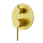 Otus Slimline Wall Mixer Diverter Trim Kit - Image 4